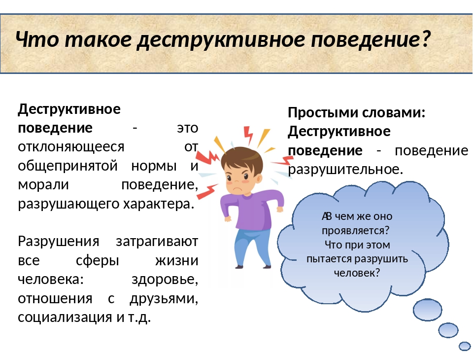 Наиболее опасным в плане развития агрессивных тенденций является